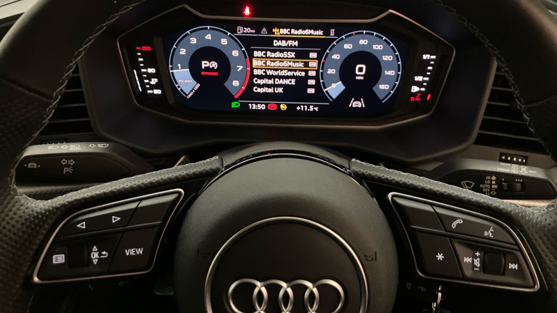 Audi A1 35 TFSI S Line 5dr S Tronic Petrol Hatchback